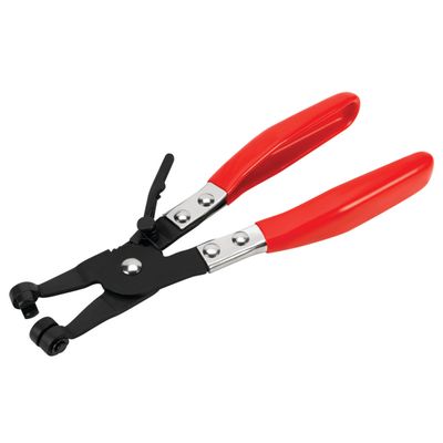 Performance Tool Flat Band Hose Clamp Pliers