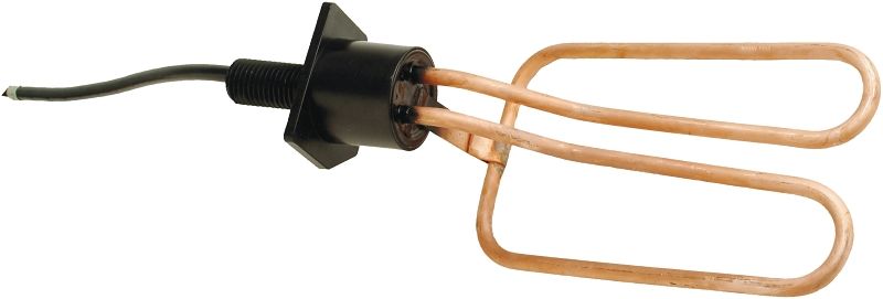 Farm Innovators UPH15 Drain Plug Stock Tank De-Icer, 1500W