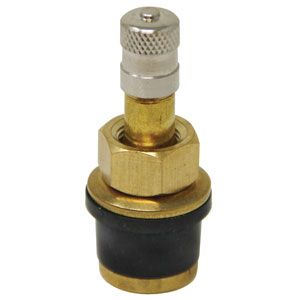 QuikStem Tire Valve Stem, Short for .625 Hole,  2Pk