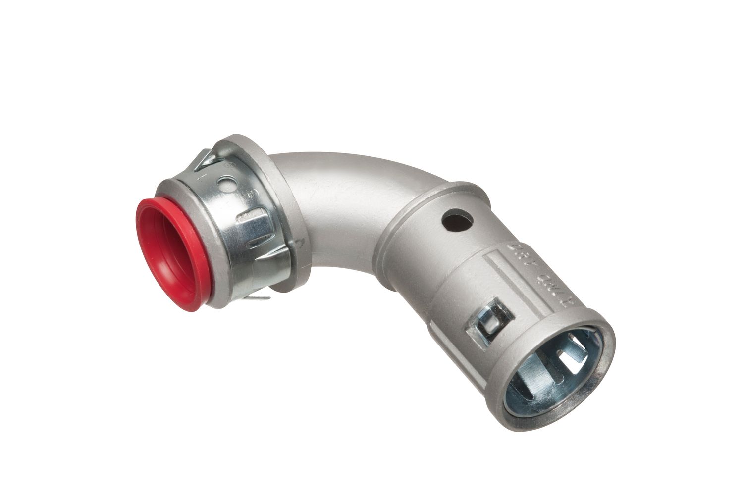 SNAP2IT 90 DEG Snap in Connector for MC Cable, 25Pk