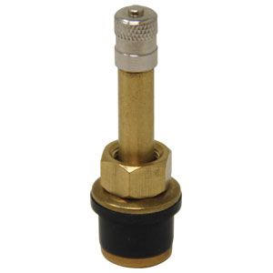 QuikStem Tire Valve Stem, Long for .625 Hole,  2Pk