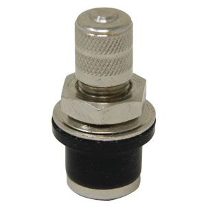QuikStem Tire Valve Stem, Short for .453 Hole,  2Pk