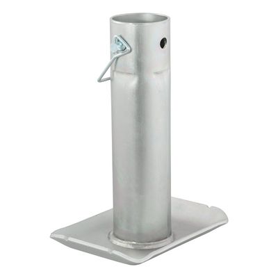 Curt 28275 Trailer Jack Foot, 2000Lbs