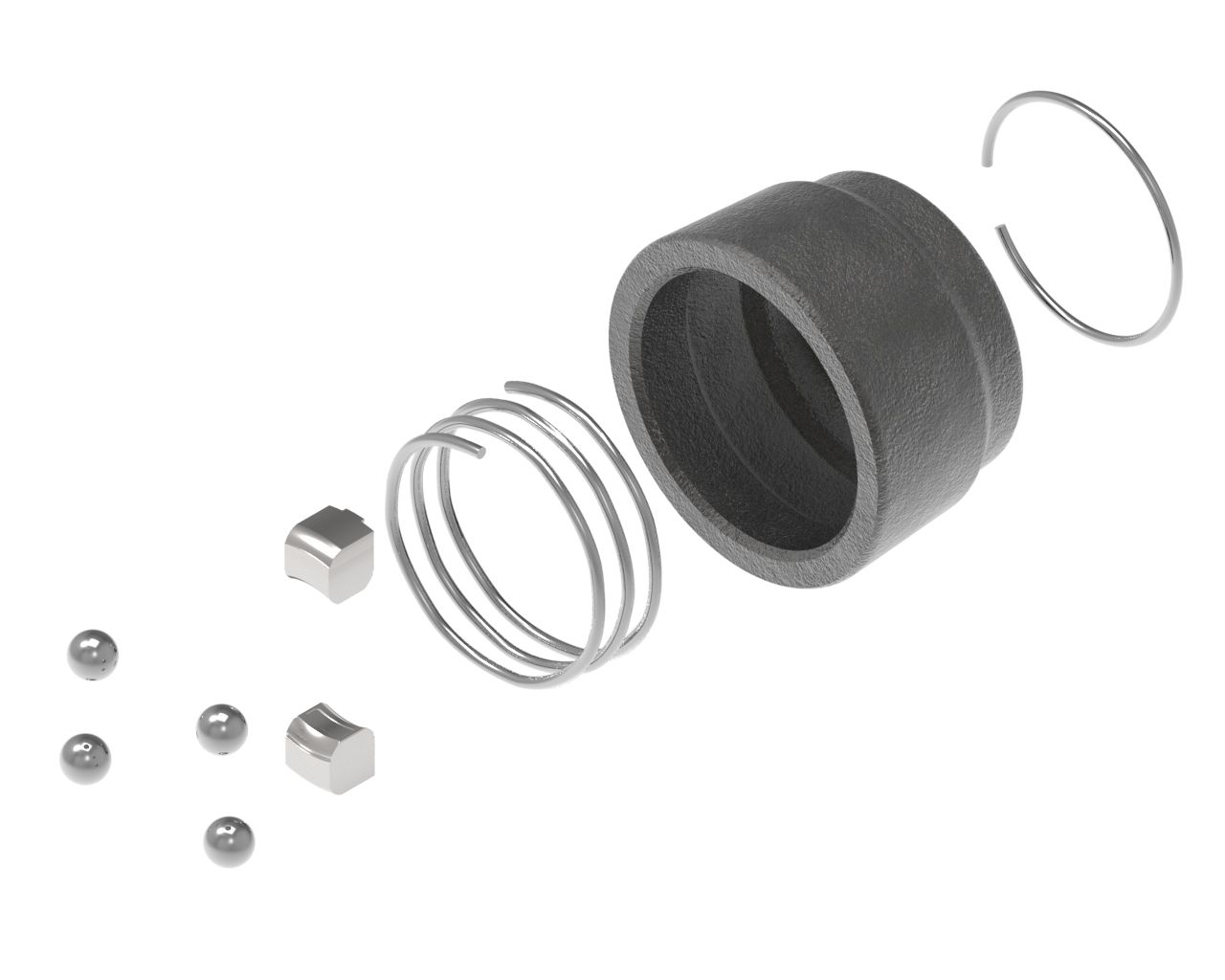 Auto-Lok Safety Slide Repair Kit