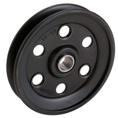 V-Idler Pulley, 5/8&quot;Bore X 5&quot;OD
