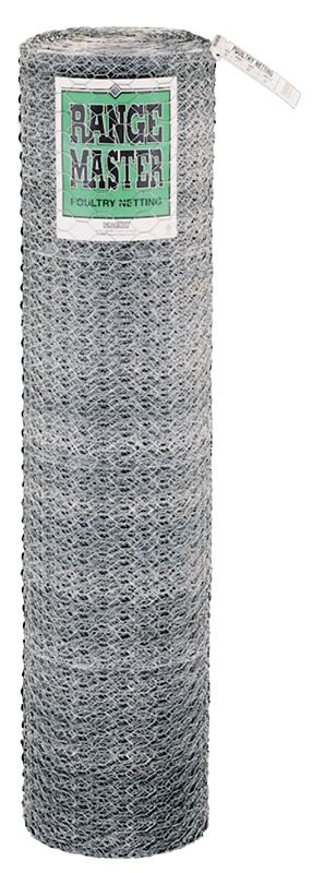 RangeMaster 6410  Poultry Netting, 1&quot;X24&quot;X50Ft