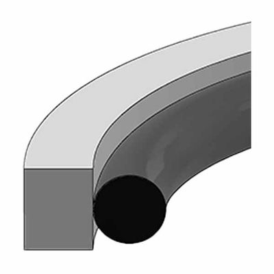 Piston Seal, 3.25 X .115