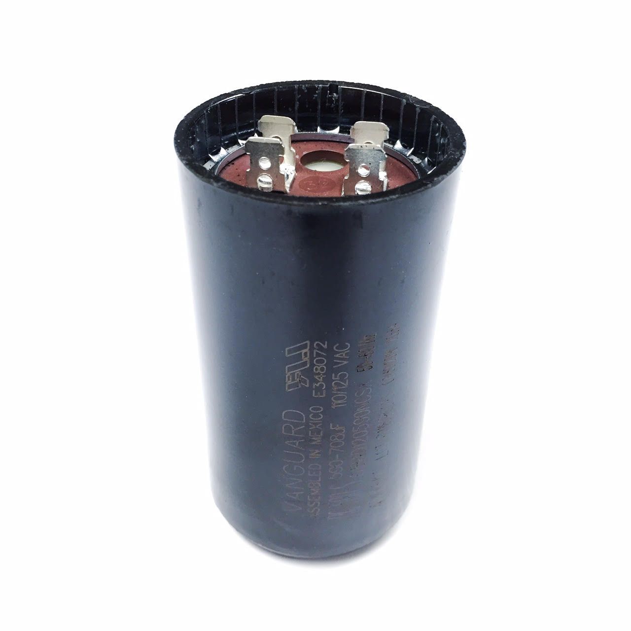 Start Capacitor, 590-708MFD 125V