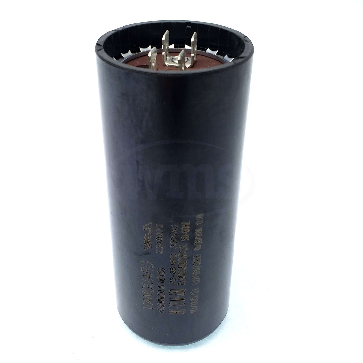 Start Capacitor, 72-88MFD  330V