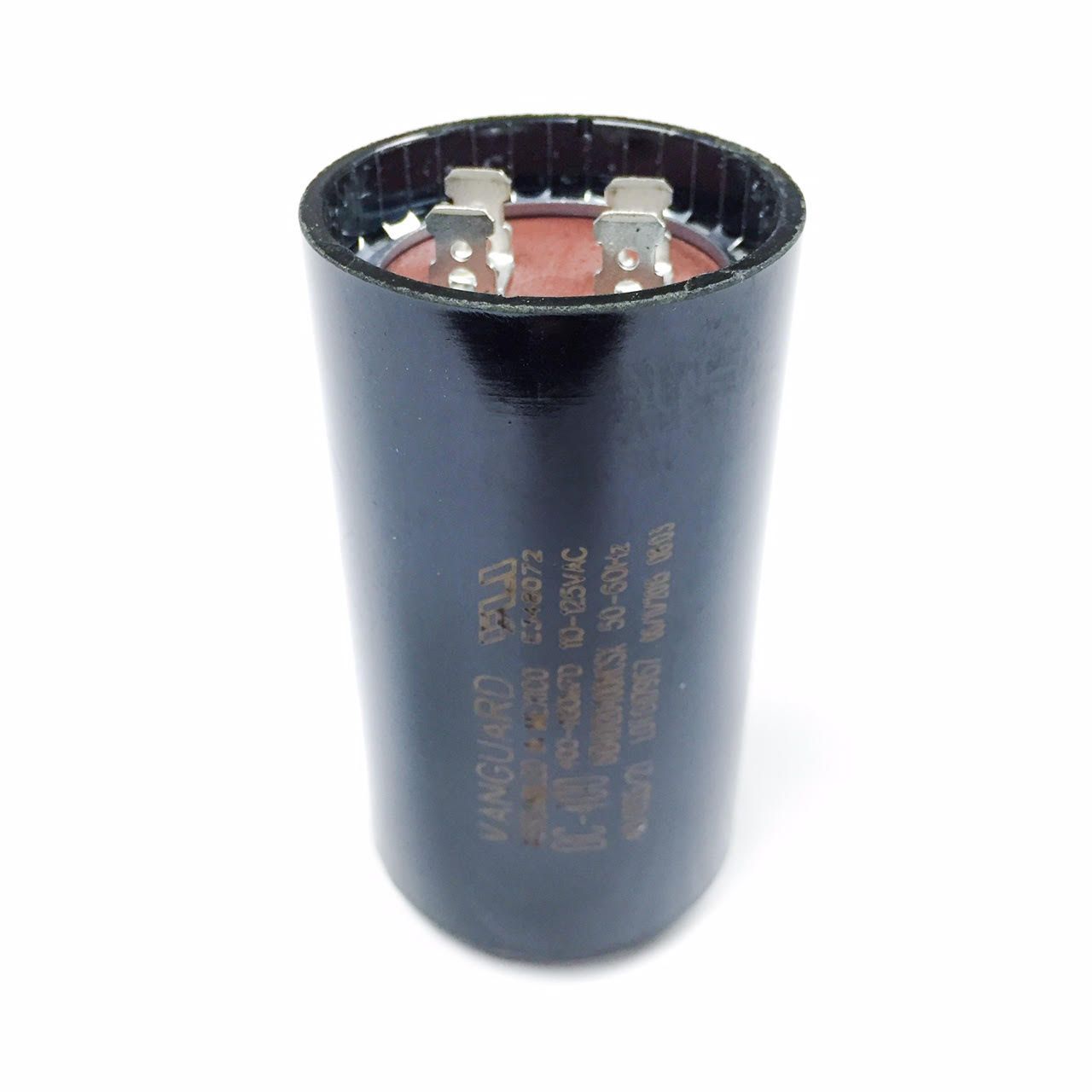 Start Capacitor, 400-480MFD  125V