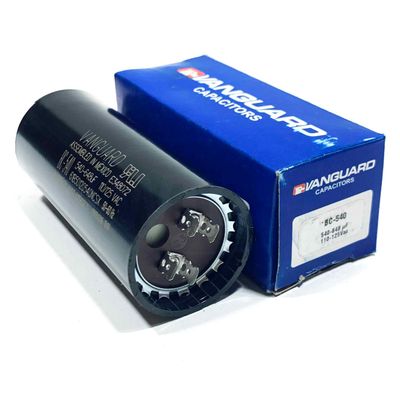 Start Capacitor, 540-648MFD  125V