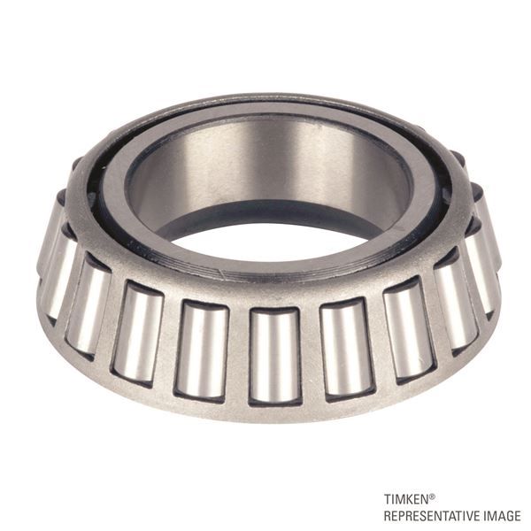 Timken Tapered Bearing Cone, 1.250"X0.660"