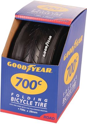 Goodyear 91064 Bicycle Road Tire, 700C X 28C