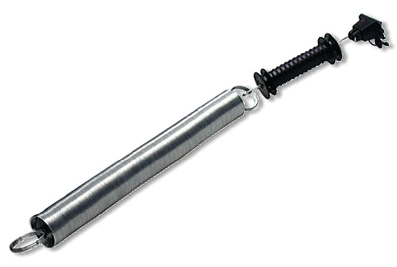 Zareba GHKS16-Z 16Ft Expanding Spring Gate