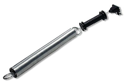 Zareba GHKS16-Z 16Ft Expanding Spring Gate