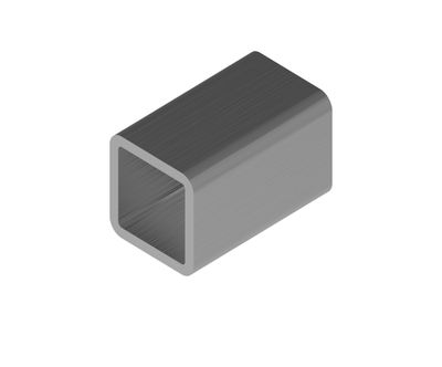 Square Pto Tube, 15/16&quot;ID