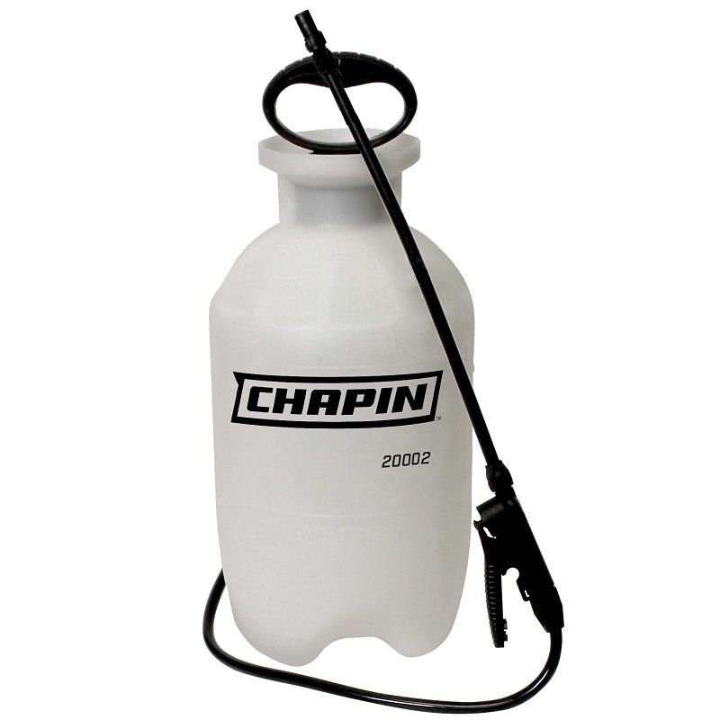 Chapin Lawn &amp; Garden Series 20002 Poly Promo Sprayer, 2Gal