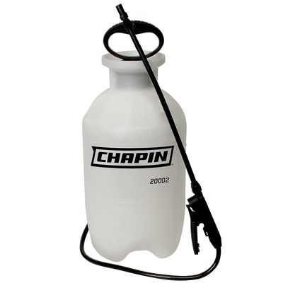 Chapin Lawn &amp; Garden Series 20002 Poly Promo Sprayer, 2Gal