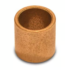 Brass Bushing, 1&quot;X1-1/8&quot;X1&quot;