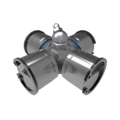PTO Cross &amp; Bearing Kit, 2/2200-Series 23.8MM Cap X 61.2MM