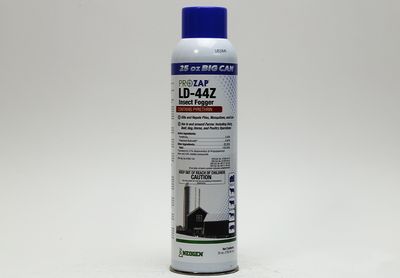 Neogen 1450010 Prozap LD-44Z Aerosol Fly Bomb, 25Oz