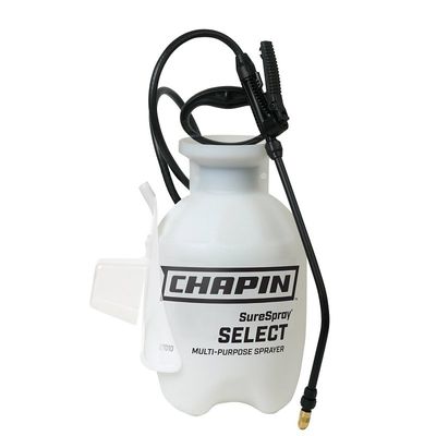 Chapin 27010 SureSpray Poly Sprayer, 1-Gal