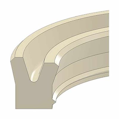 Standard U-seal, 3/4&quot;X1&quot;X3/16&quot;