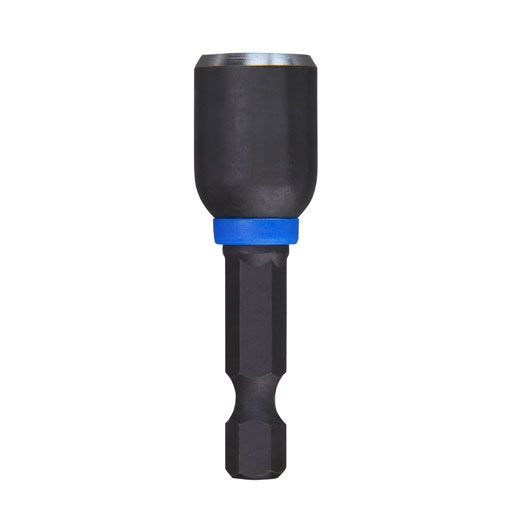 Milwaukee Shockwave Magnetic Nut Driver, 3/8&quot;X1-7/8&quot;  10-Pk.
