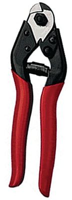 Ram Tail RT-WC-01 Cable Cutter, 7-1/2&quot;,  3/16&quot; Capacity