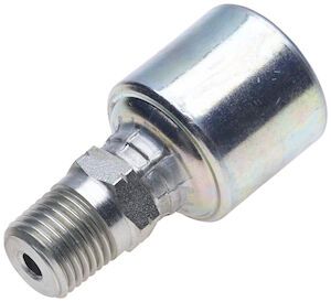 Male British Tapered Pipe Fitting