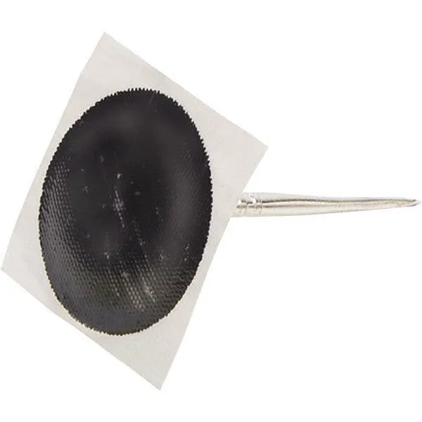 Round Quilled Patch Plug w/5/32&quot; Lead, 1-5/8&quot;, 20Pk