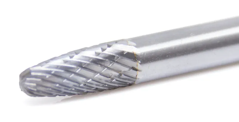 CTD SF-1 Tree Shape Radius Shape Carbide Burr