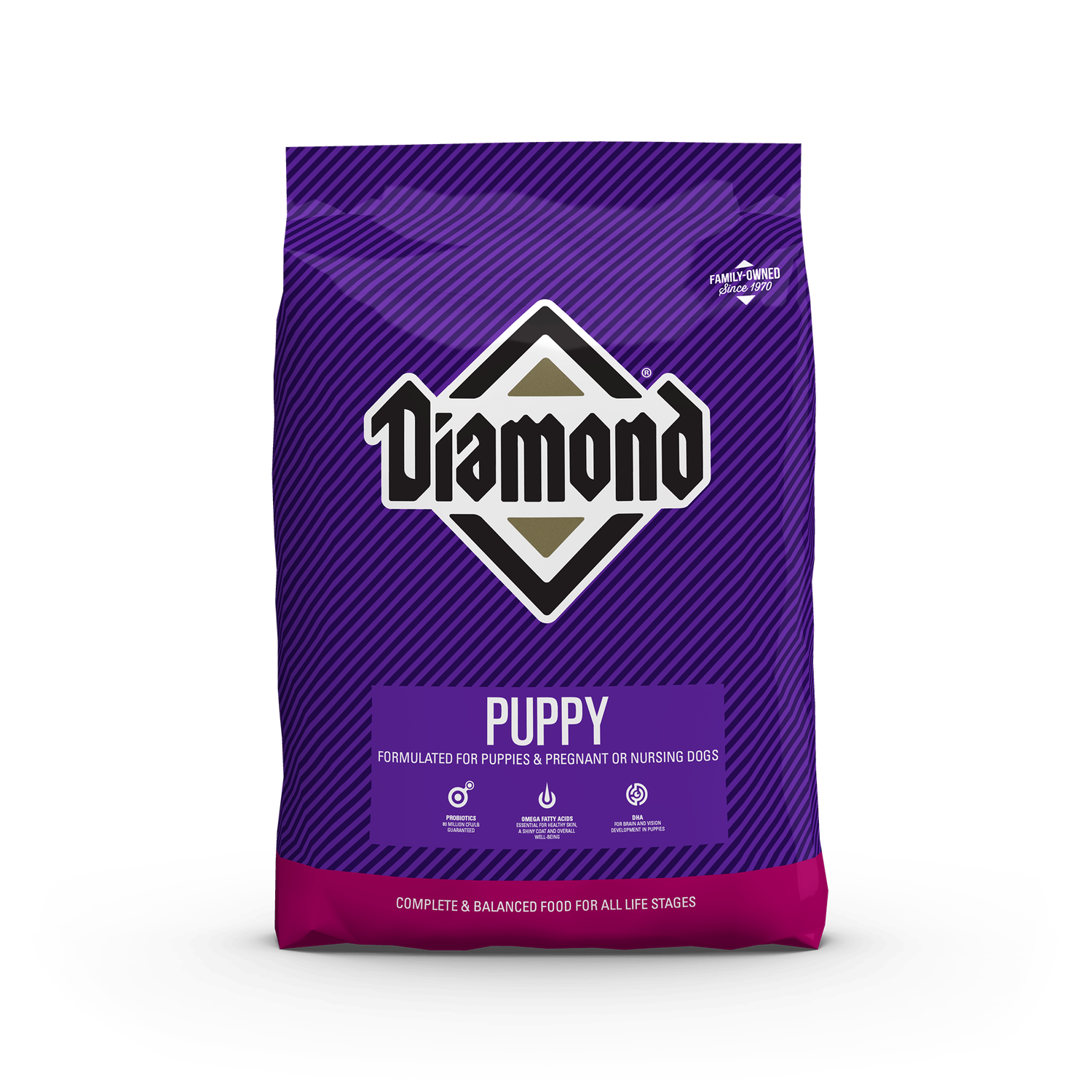 Diamond Premium Puppy Feed