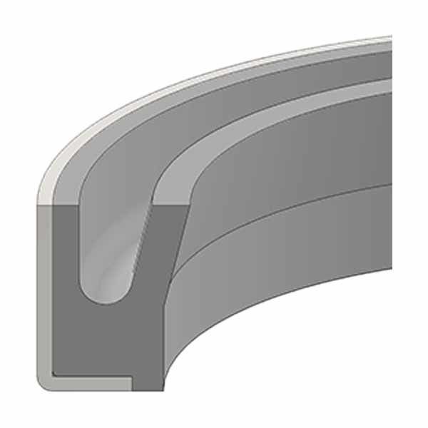 Wiper Seal, 1-3/4&quot;X2-1/4&quot;X5/16&quot;