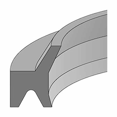 Wiper Seal, 2&quot;
