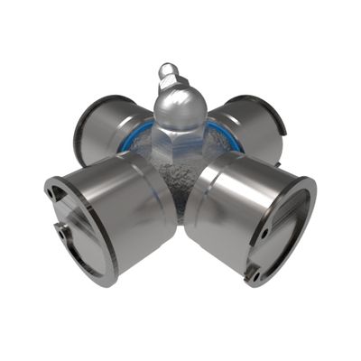 PTO Cross and Bearing Kit, B&amp;P 1-Series 22MM Cap Dia. X 54MM Wide
