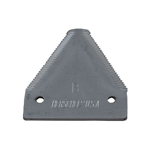 NH Sickle Sections, Top Serrated  &quot;B&quot; 10Pk