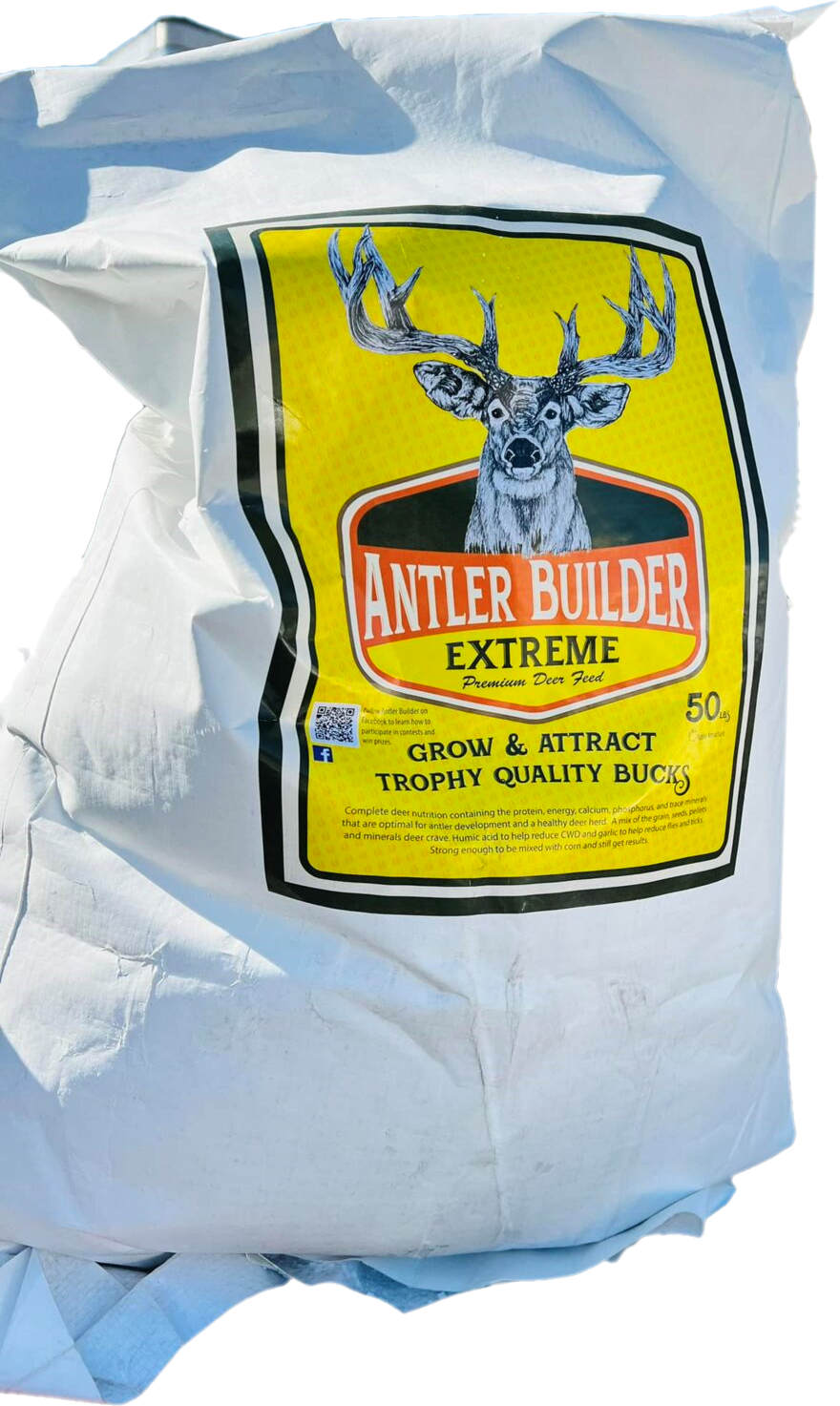 Antler Builder Essentials Deer Mineral, 25Lb