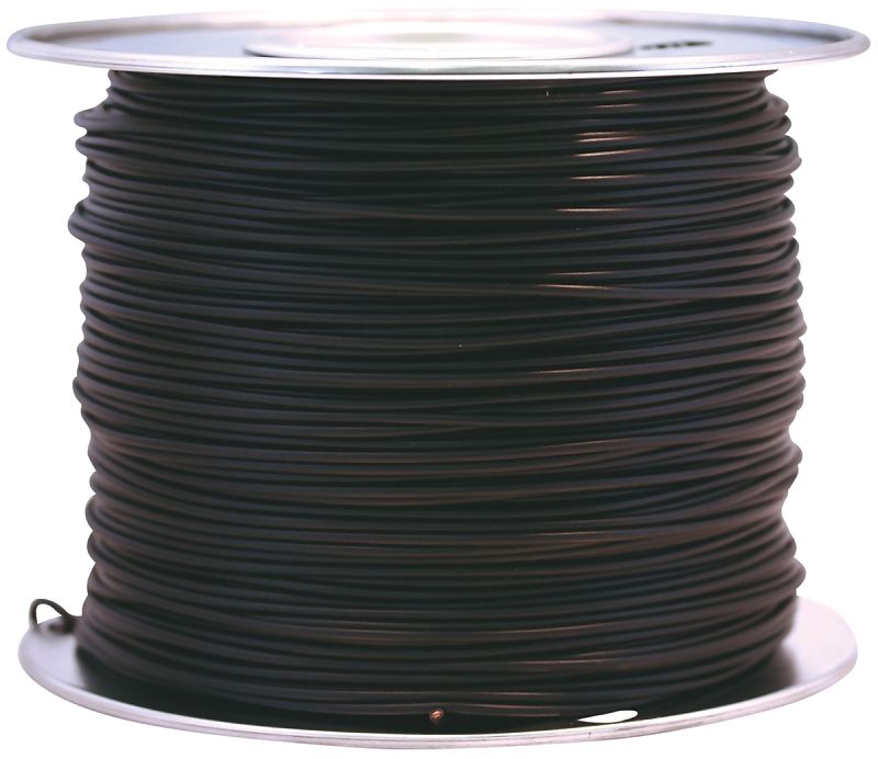 CCI 55666623 Black Primary Wire, 16Ga X 100Ft