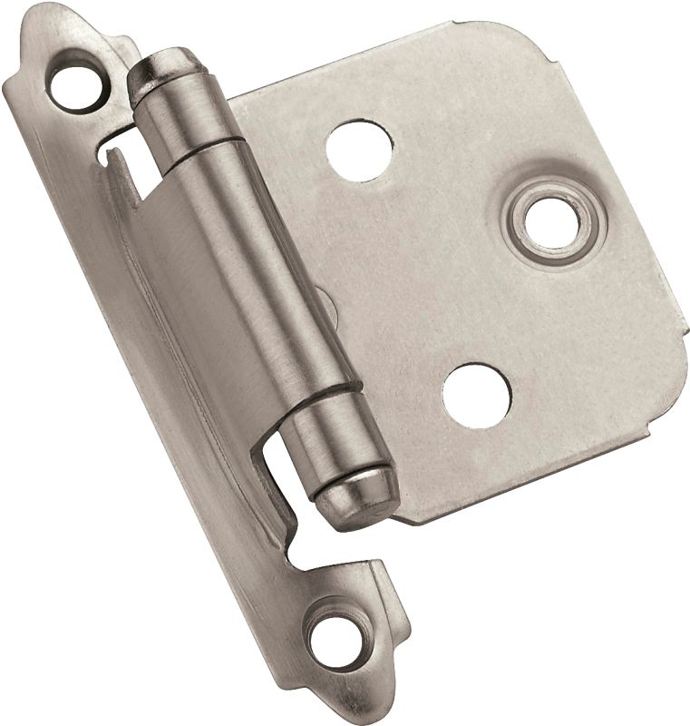 Amerock 1887612 Self-Closing Hinges; Variable; 10PK3428-G10