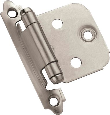 Amerock 1887612 Self-Closing Hinges; Variable; 10PK3428-G10