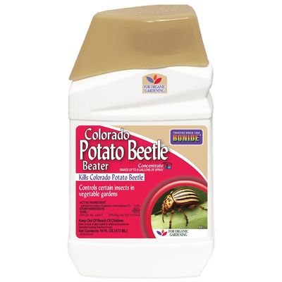 Colorada Potato Beetle Spray Concentrate, 1Pt
