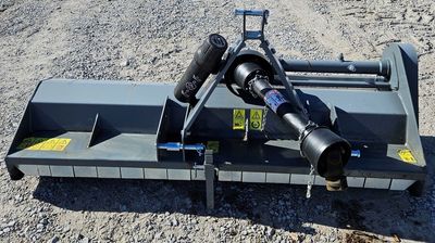 IronCraft FL Bully Flail Mower w/Hammers, 52