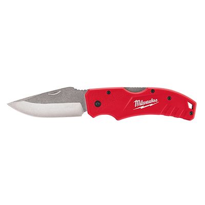 Milwaukee Lockback Pocket Knife, 3&quot;