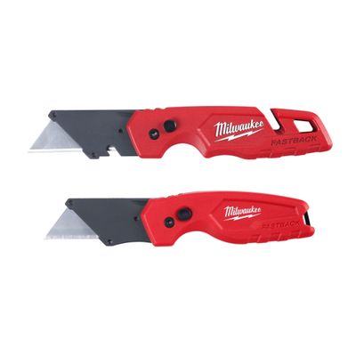 Milwaukee Flip Utility Knife Combo Pack