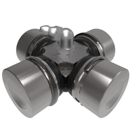 PTO Cross &amp;PTO Cross and Bearing Kit, 0675/1000-Series .937&quot;Cap x 2.347&quot;Wide