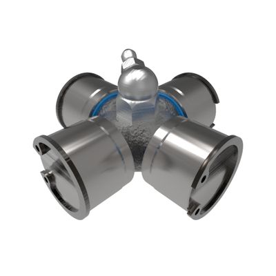 PTO Cross &amp; Bearing Kit, 2100-Series 22MM Cap Dia. X 55.2MM