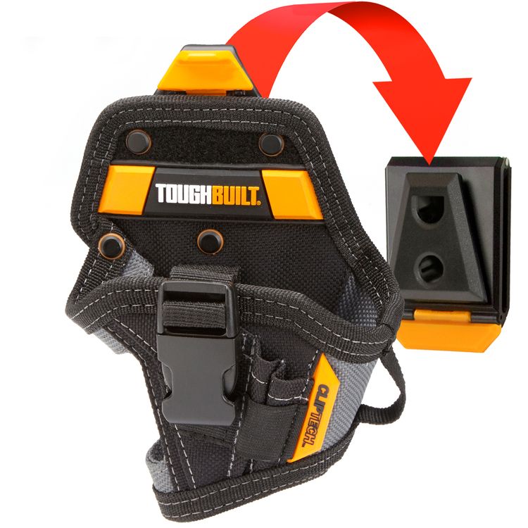 ToughBuilt Compact Drill/Impact Driver Holster