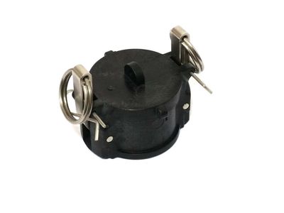 Cam-Lock Cap, 3&quot;