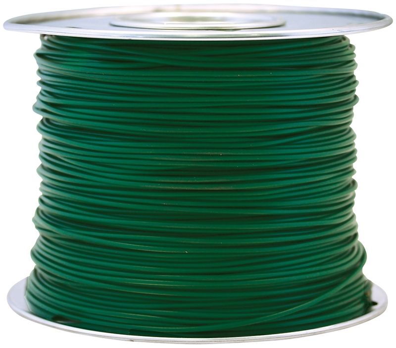 CCI 55835023 Green Primary Wire, 18Ga X 100Ft